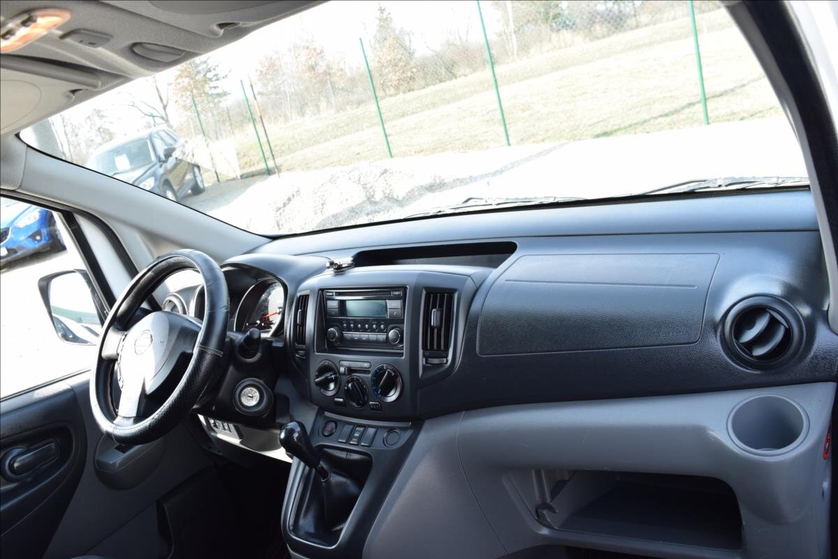 Nissan NV200 MPV 1,6 l 81 kw