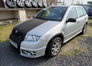 Škoda Fabia 1