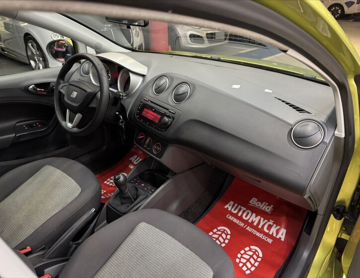 Seat Ibiza Hatchback 1,2 l 51 kw