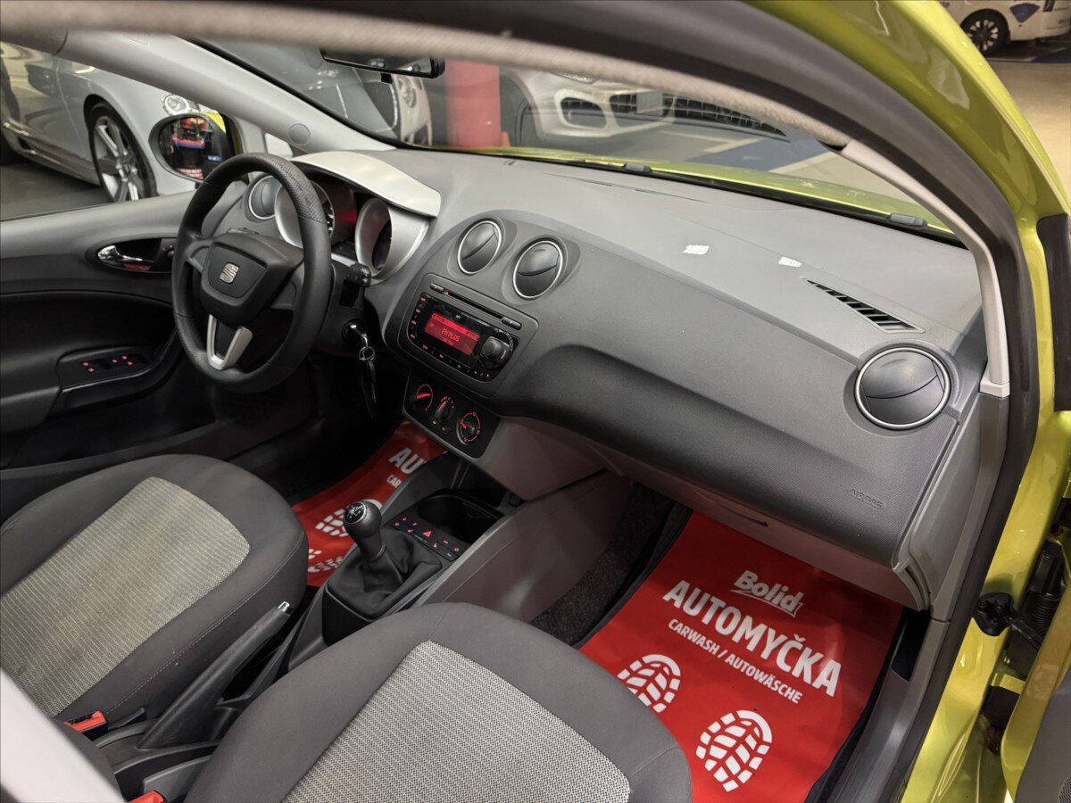 Seat Ibiza Hatchback 1,2 l 51 kw