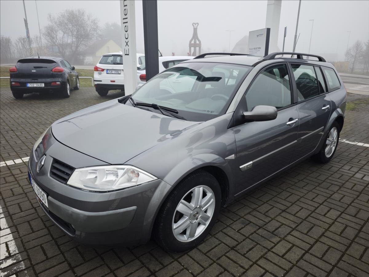 Renault Mégane