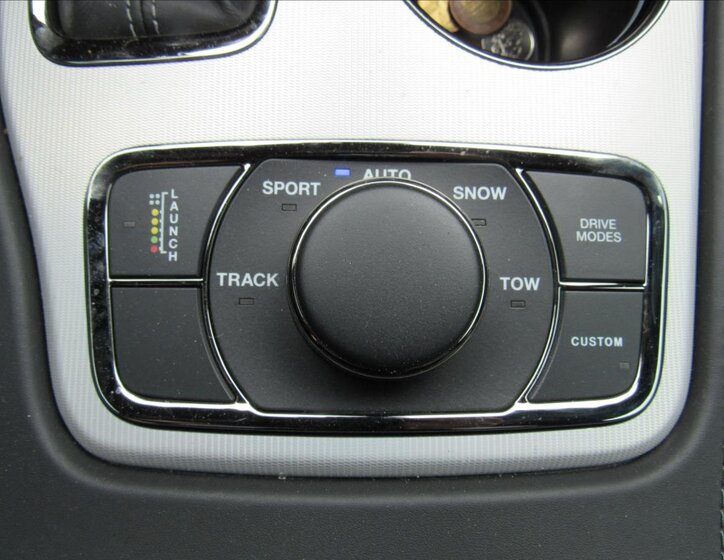 Jeep Grand Cherokee SUV / Terénní 6,2 l 527 kw