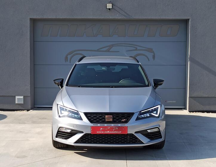Seat Leon 2