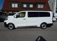 Citroën SpaceTourer Kombi 1,5 l 88 kw