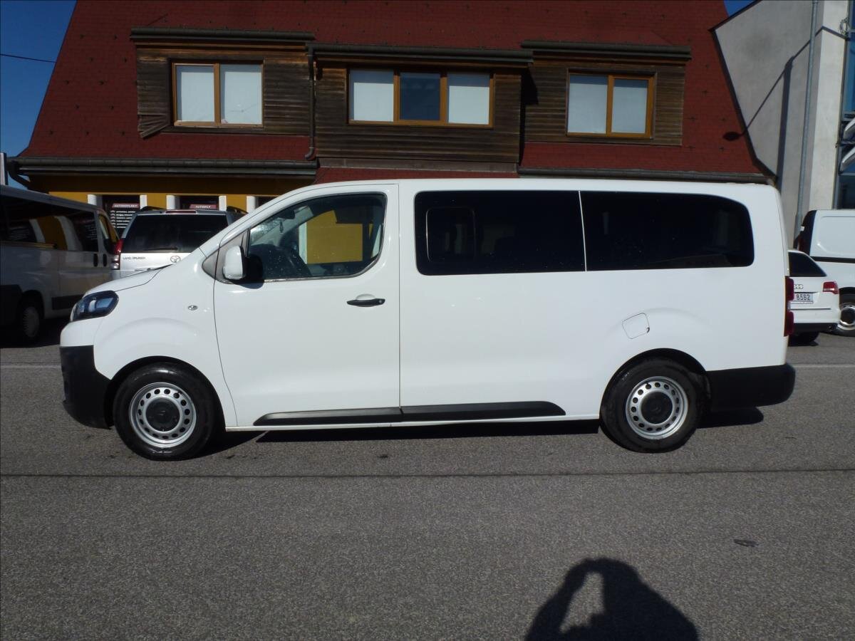 Citroën SpaceTourer Kombi 1,5 l 88 kw