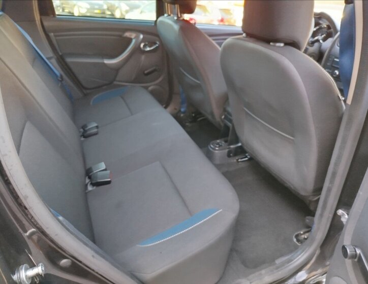 Dacia Duster SUV 1,5 l 80 kw