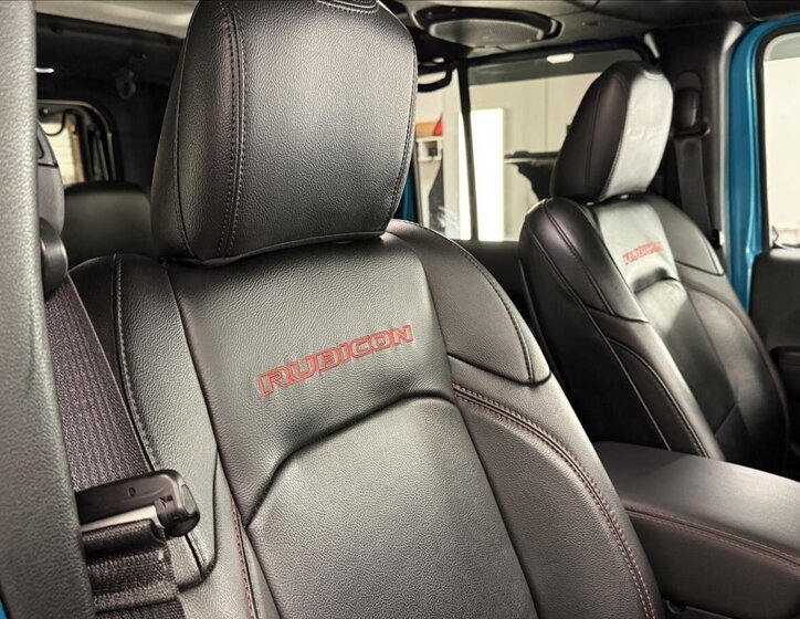 Jeep Wrangler Ostatní 2,0 l 200 kw