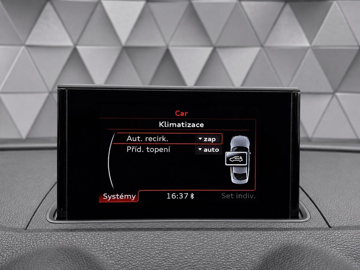 Audi A3 Sedan / Limuzína 2,0 l 135 kw
