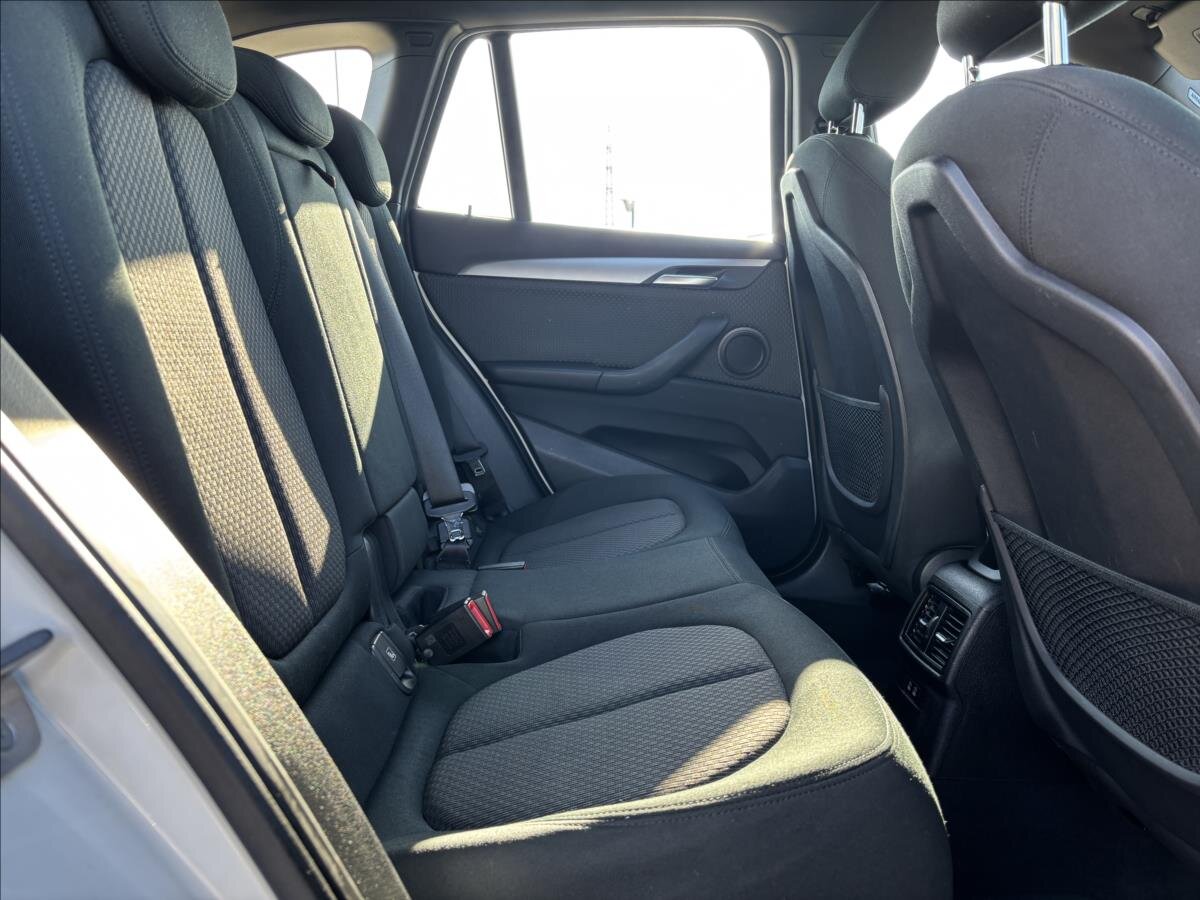 BMW X1 SUV 2,0 l 131 kw