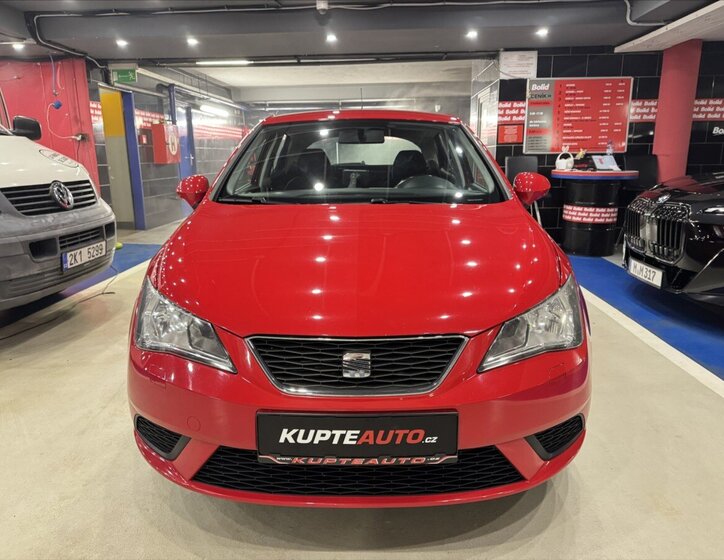 Seat Ibiza Hatchback 1,2 l 51 kw