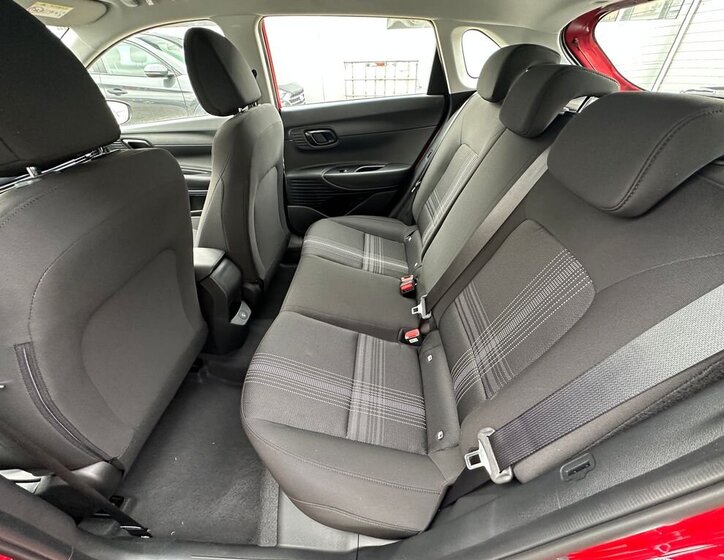 Hyundai i20 Hatchback 1,2 l 58 kw