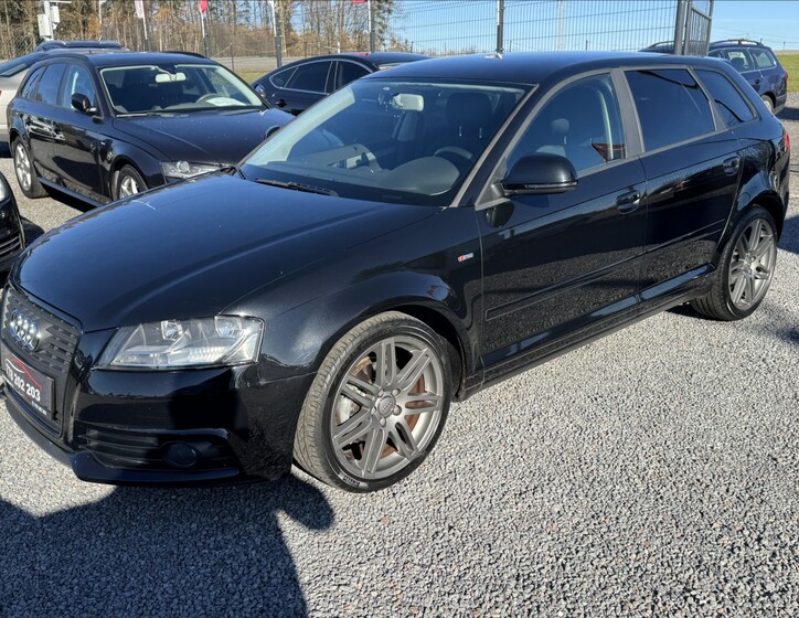 Audi A3 3