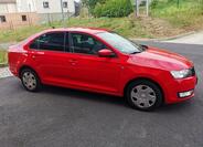Škoda Rapid 5