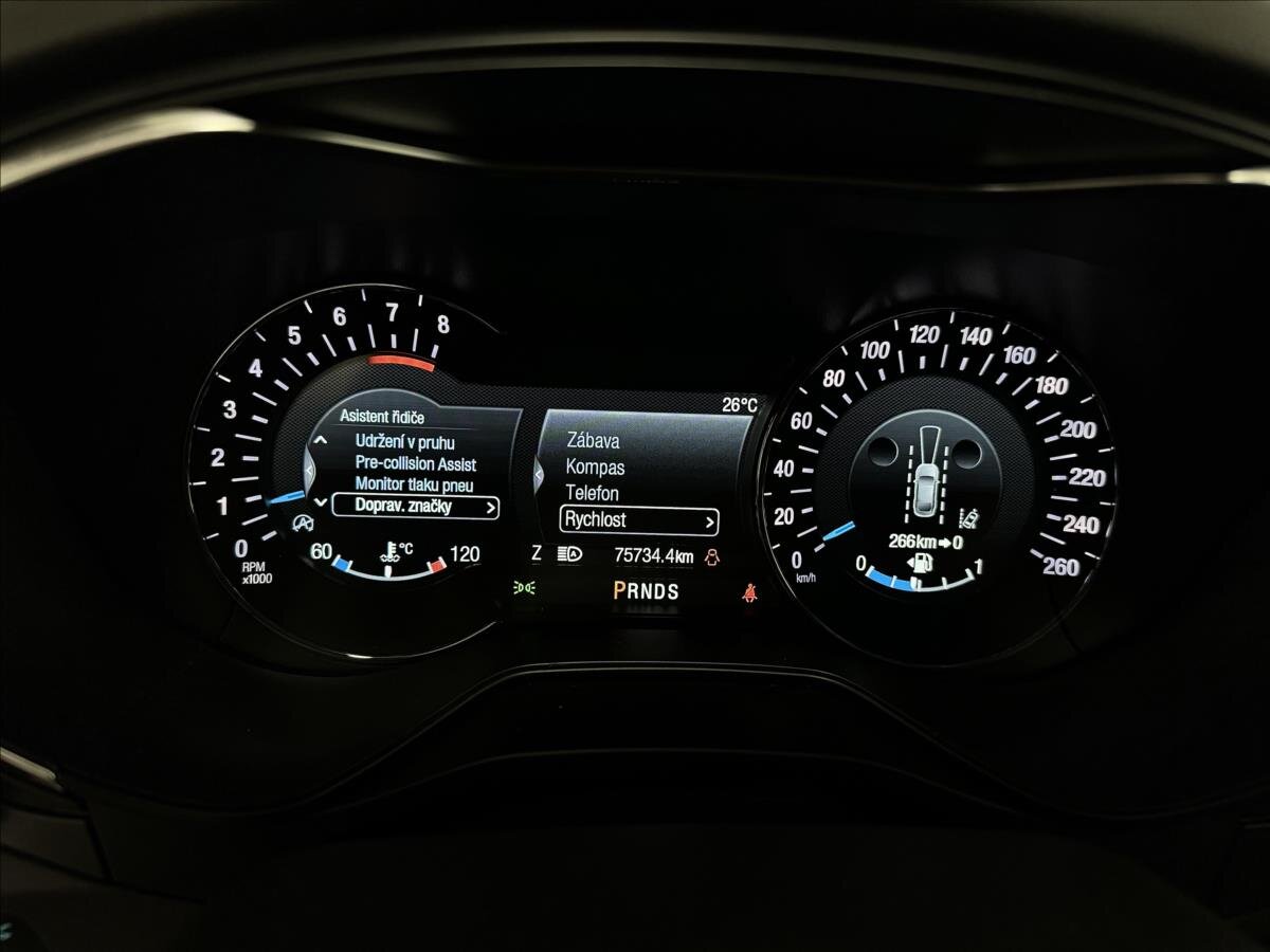 Ford Mondeo Kombi 1,5 l 121 kw