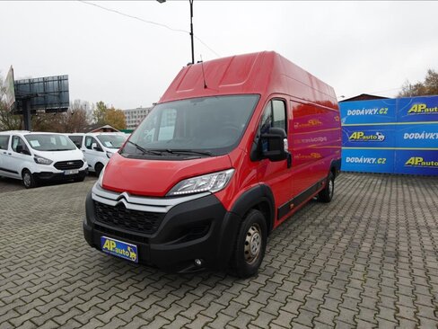 Citroën Jumper Ostatní 2,0 l 120 kw