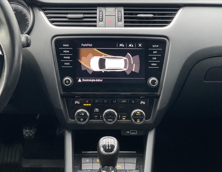 Škoda Octavia Kombi 1,6 l 85 kw