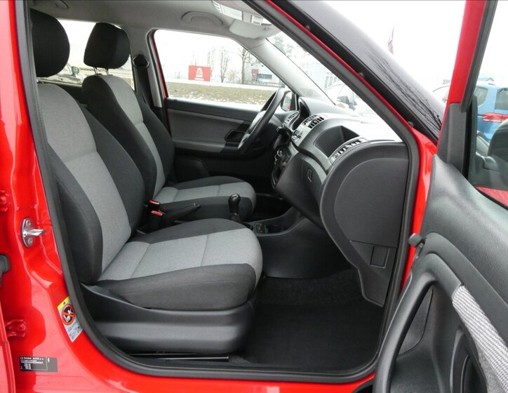 Škoda Fabia Hatchback 1,2 l 51 kw