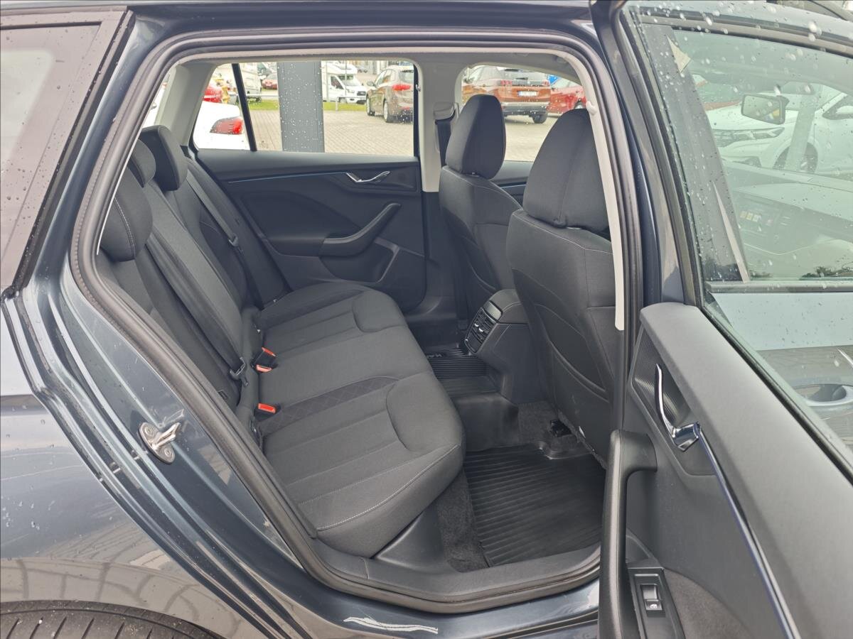 Škoda Kamiq SUV / Terénní 999,0 70 kw