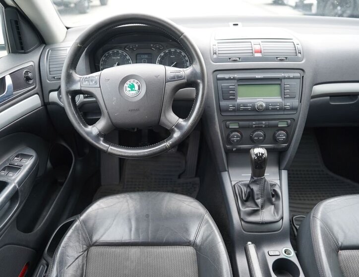 Škoda Octavia Kombi 1,6 l 85 kw