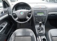 Škoda Octavia Kombi 1,6 l 85 kw