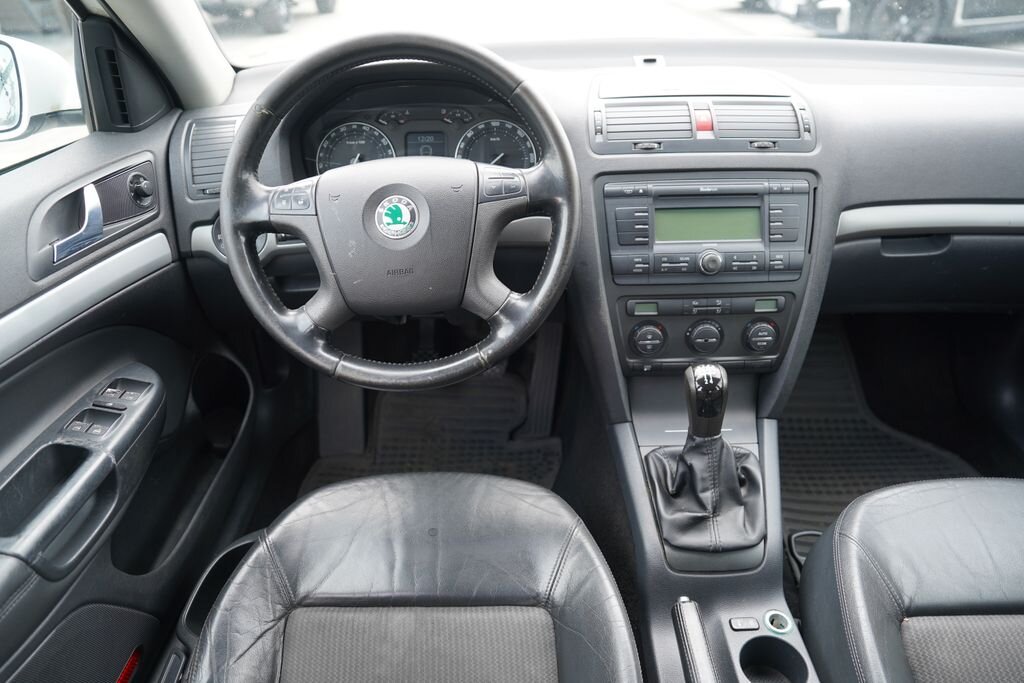 Škoda Octavia Kombi 1,6 l 85 kw