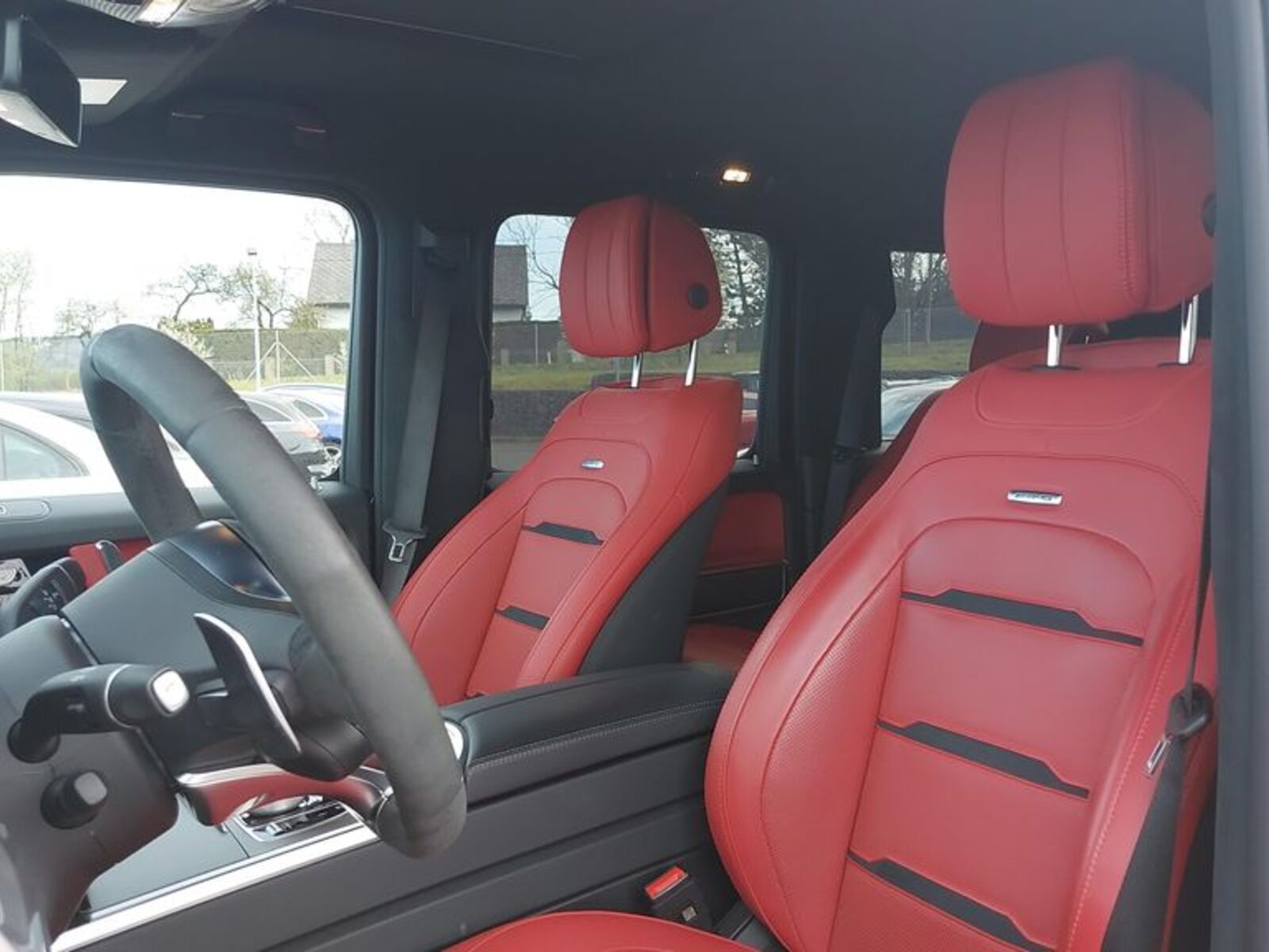 Mercedes-Benz Třídy G 13