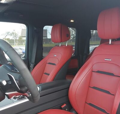 Mercedes-Benz Třídy G 13