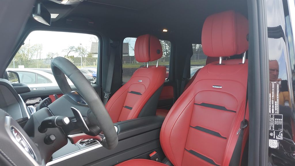 Mercedes-Benz Třídy G