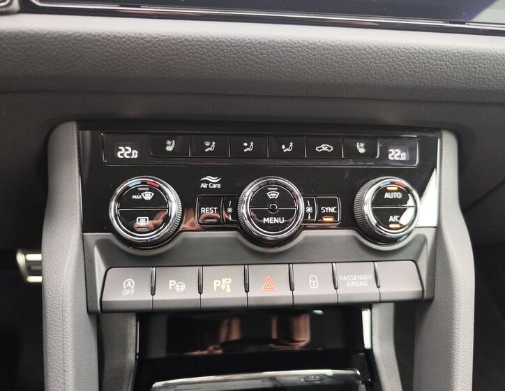 Škoda Kodiaq SUV 2,0 l 147 kw