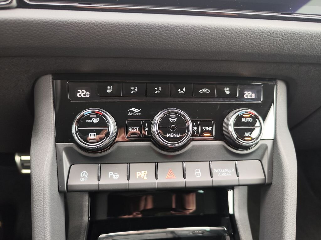 Škoda Kodiaq SUV 2,0 l 147 kw