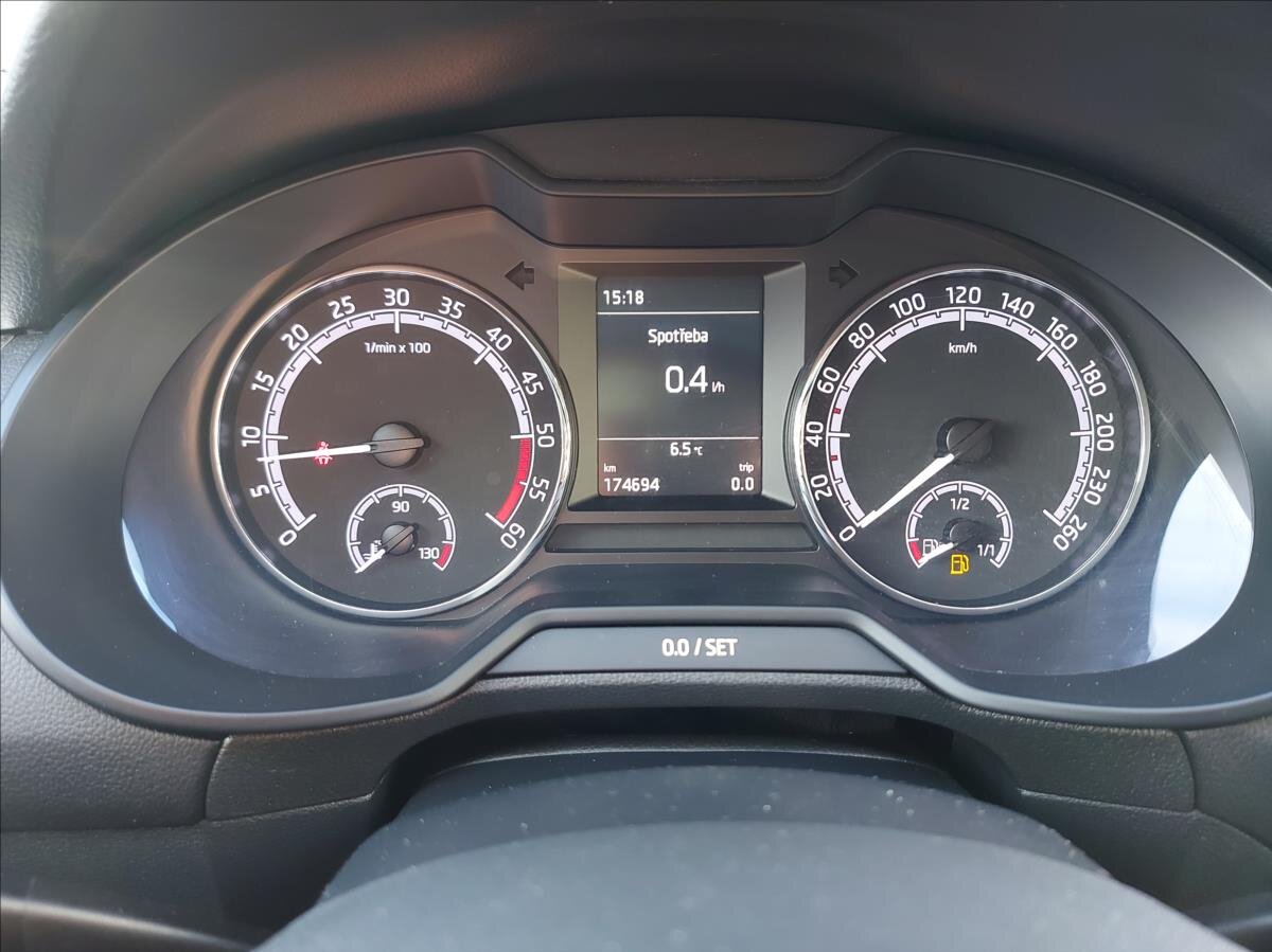 Škoda Octavia Kombi 1,6 l 85 kw