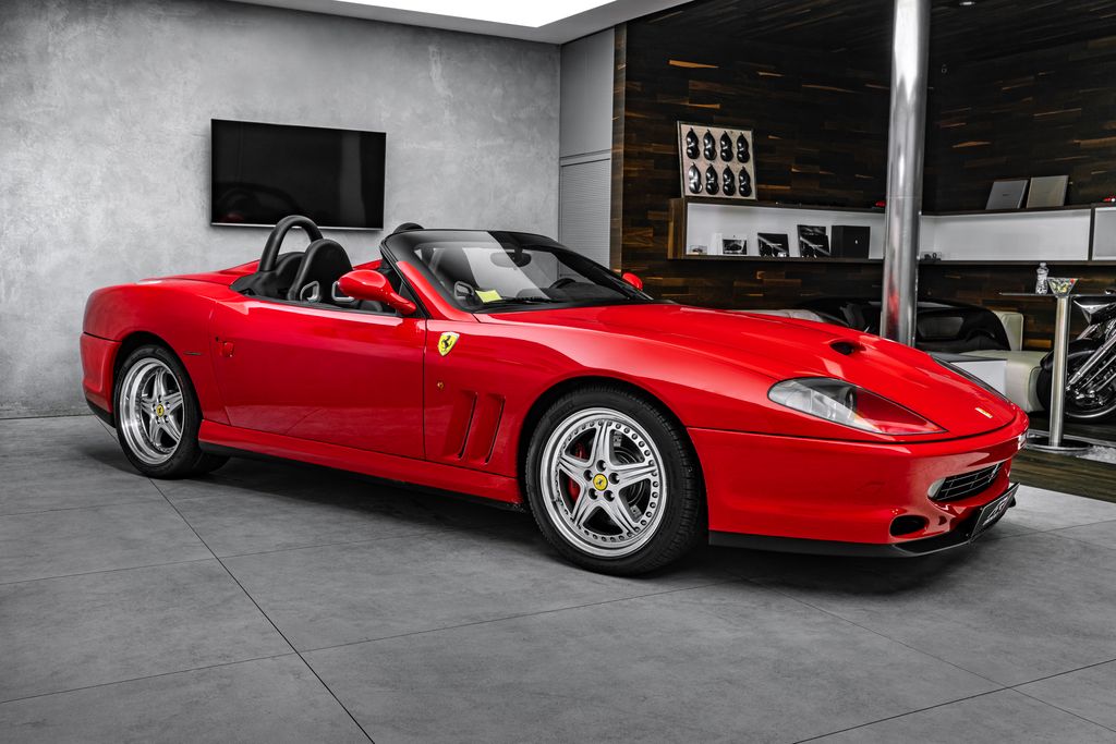 Ferrari 550