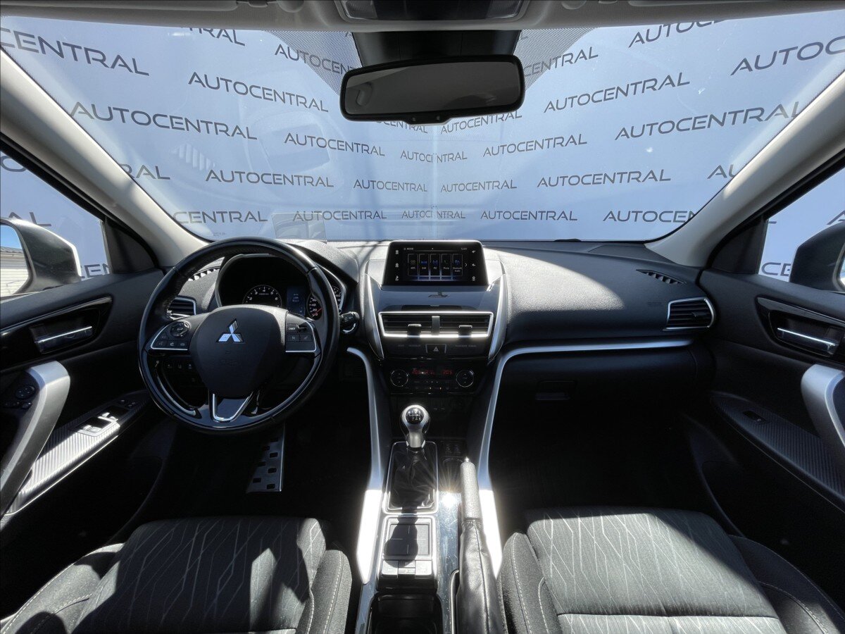 Mitsubishi Eclipse Cross SUV / Terénní 1,5 l 120 kw