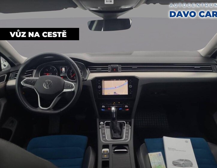 Volkswagen Passat Kombi 2,0 l 110 kw