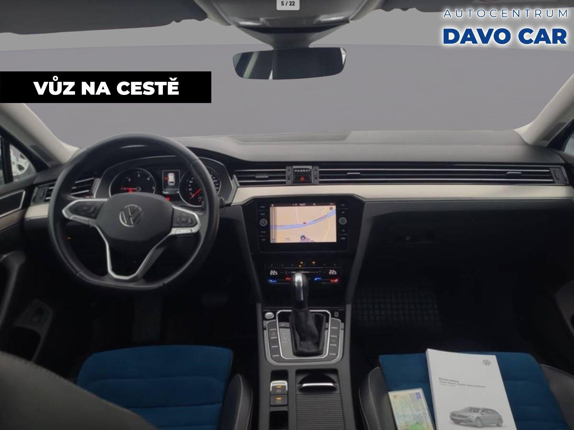 Volkswagen Passat Kombi 2,0 l 110 kw