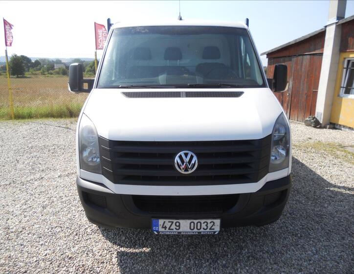Volkswagen Crafter 2
