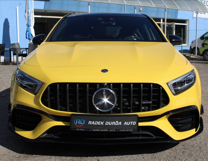 Mercedes-Benz Třídy A 2