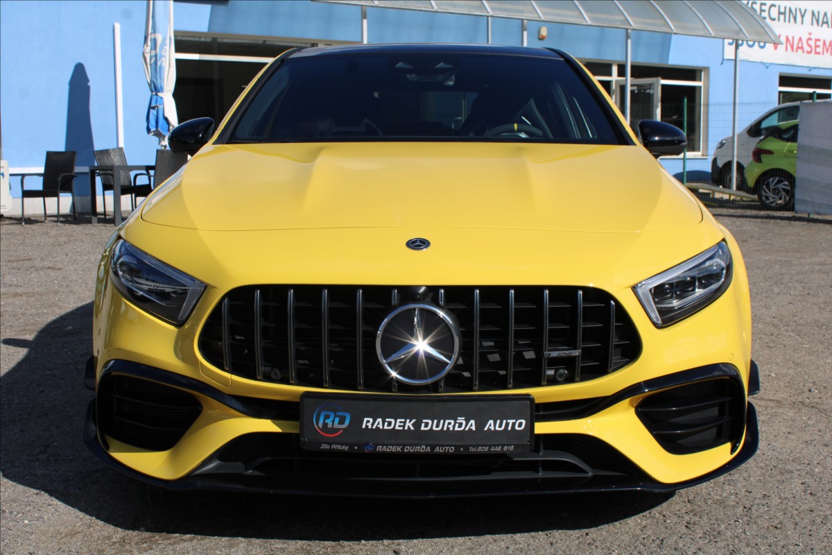 Mercedes-Benz Třídy A