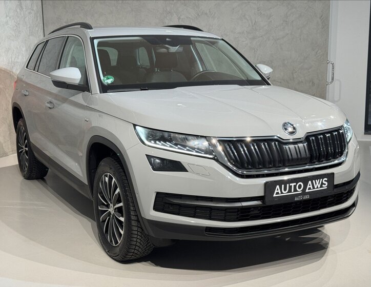 Škoda Kodiaq 3