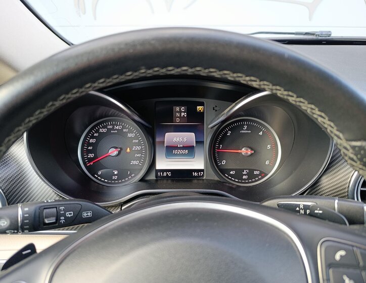 Mercedes-Benz Třídy V Kombi 2,1 l 140 kw