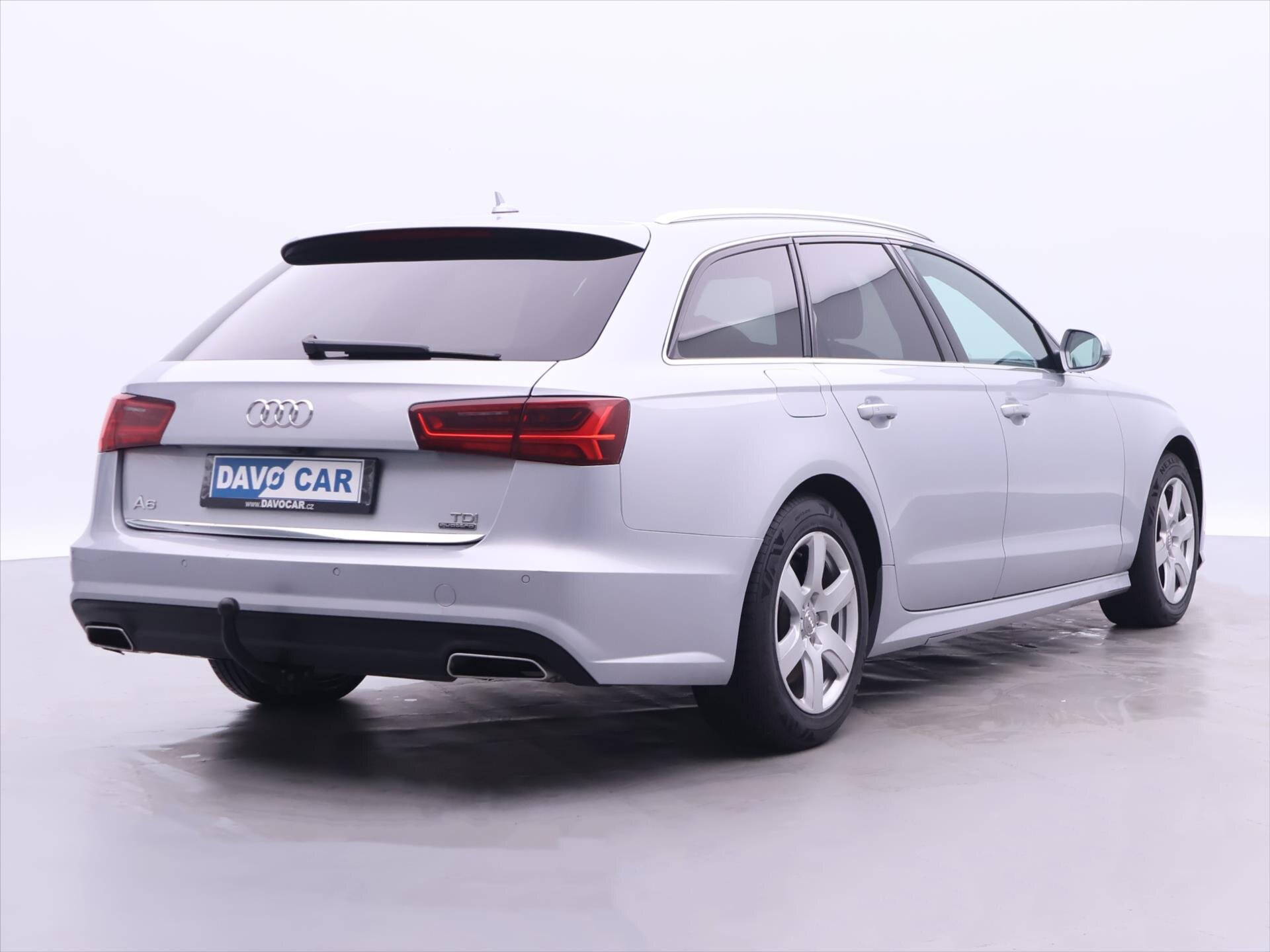 Audi A6 Kombi 3,0 l 200 kw