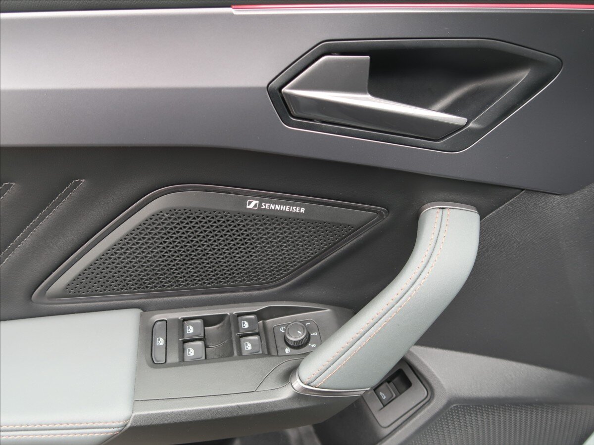 Cupra Leon Kombi 2,0 l 245 kw