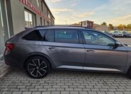 Škoda Superb Kombi 2,0 l 110 kw