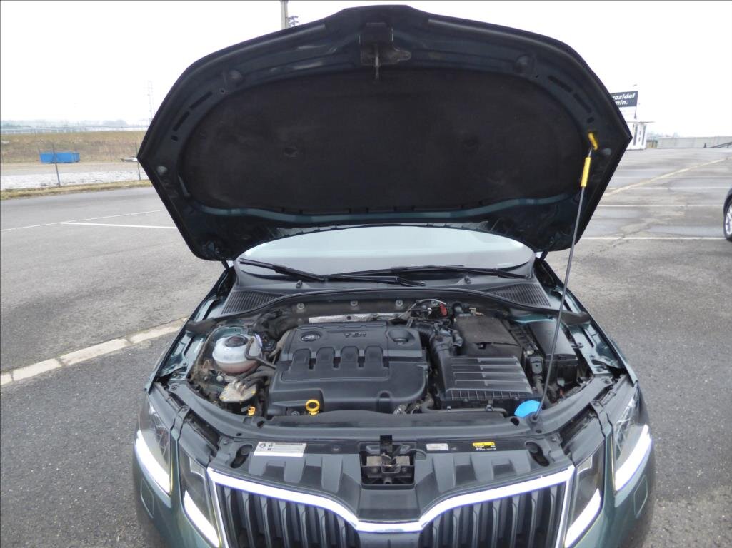 Škoda Octavia Kombi 2,0 l 110 kw