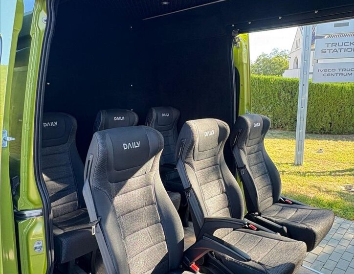 Iveco Daily Ostatní 3,0 l 152 kw