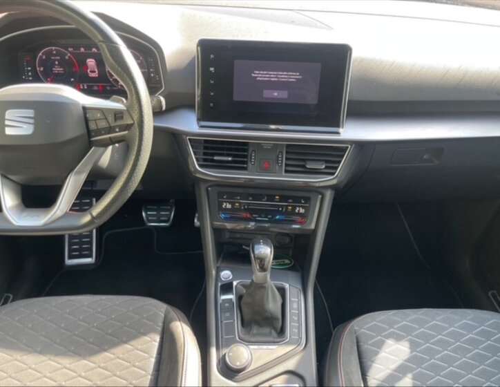 Seat Tarraco SUV / Terénní 2,0 l 147 kw