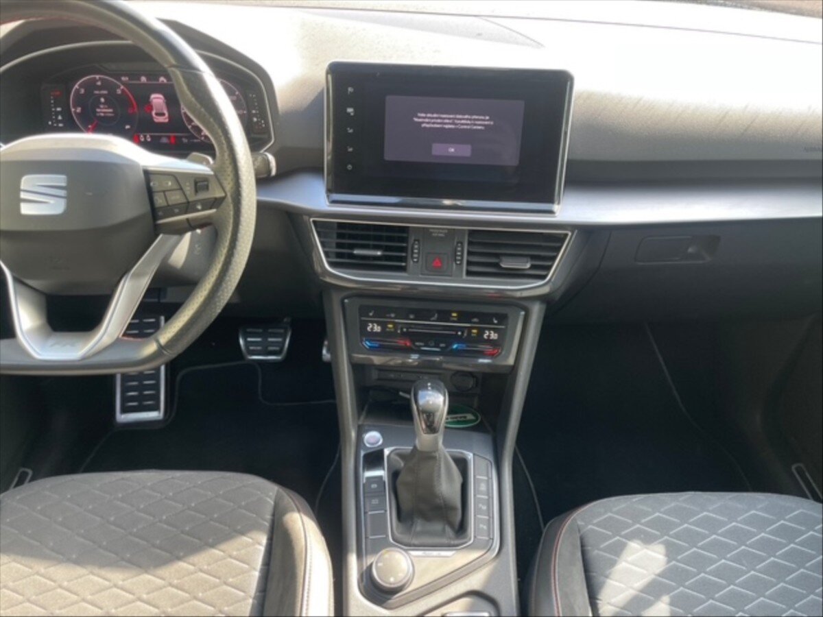 Seat Tarraco SUV / Terénní 2,0 l 147 kw