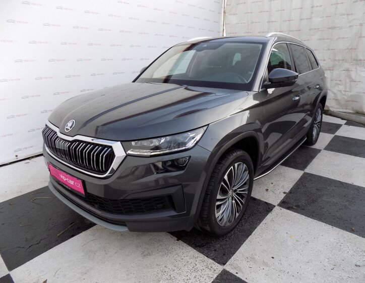 Škoda Kodiaq 1