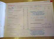 Škoda Superb Kombi 1,6 l 77 kw