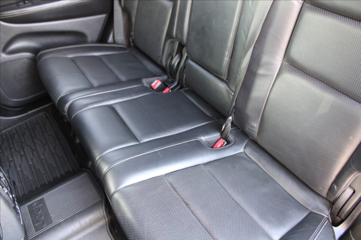 Jeep Grand Cherokee SUV / Terénní 3,6 l 213 kw